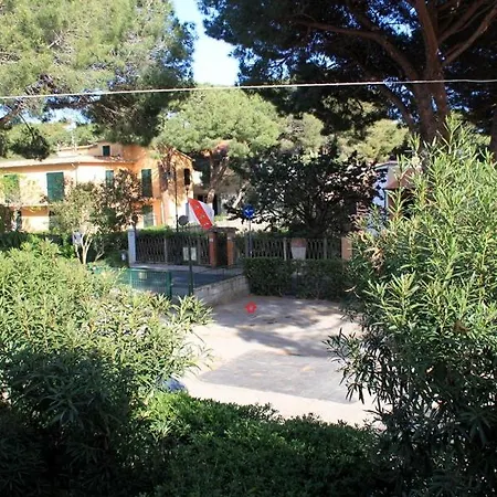 Apartment Il Gabbiano Piano Terra - Goelba