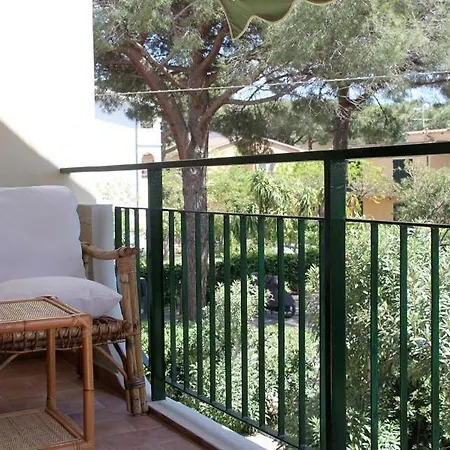Apartment Il Gabbiano Piano Terra - Goelba Marina di Campo