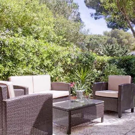 Apartment Il Gabbiano Piano Terra - Goelba Marina di Campo