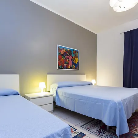 Il Gabbiano Piano Terra - Goelba Apartment *