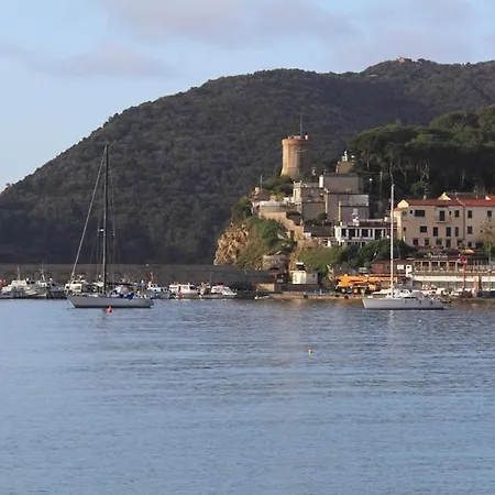 Il Gabbiano Piano Terra - Goelba Apartamento