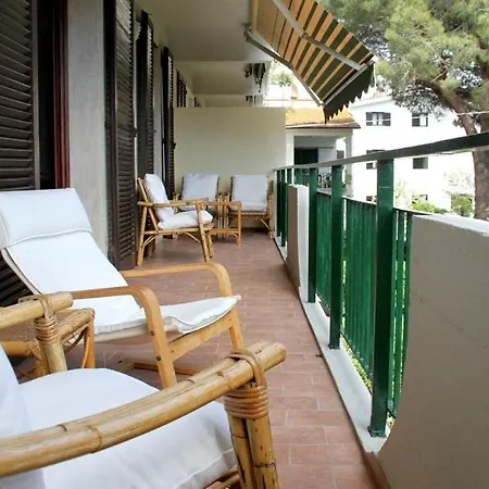 Apartamento Il Gabbiano Piano Terra - Goelba *